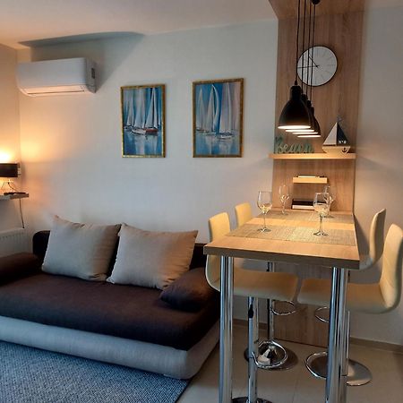 Riviera Wellness Apartman 시오포크 외부 사진