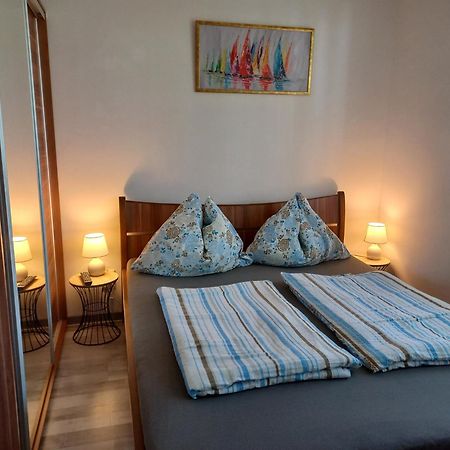 Riviera Wellness Apartman 시오포크 외부 사진
