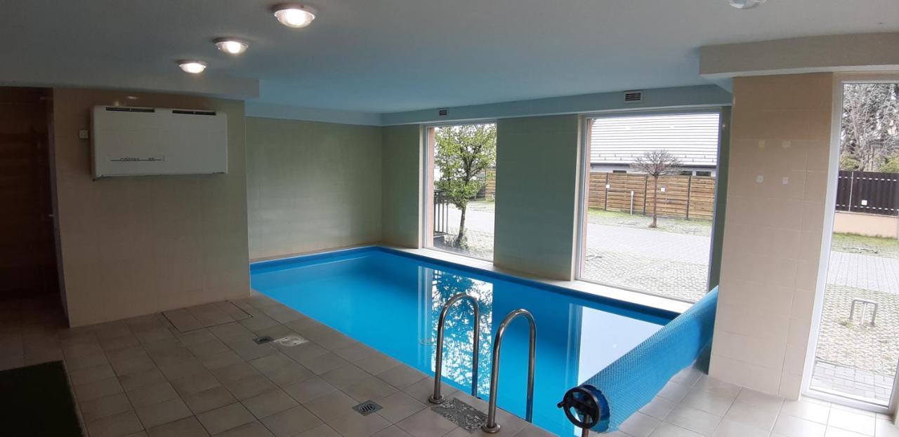 Riviera Wellness Apartman 시오포크 외부 사진