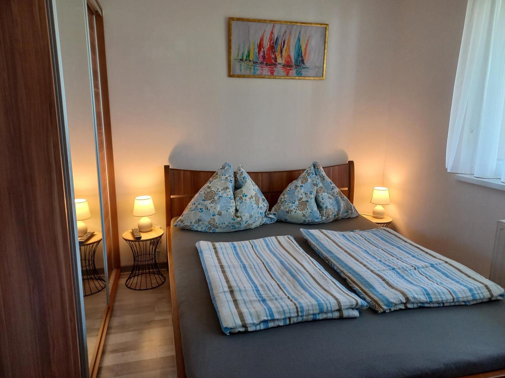 Riviera Wellness Apartman 시오포크 외부 사진