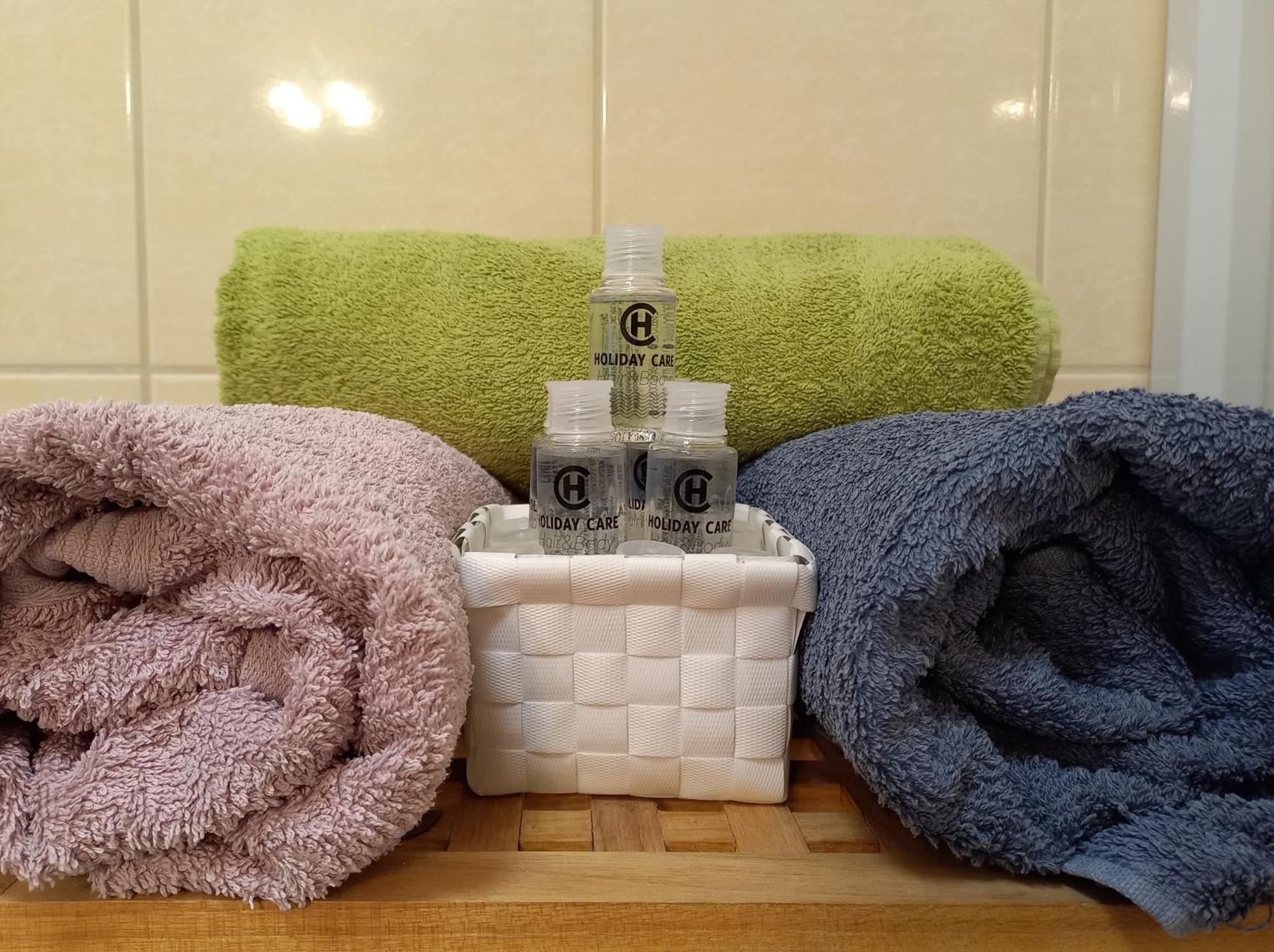 Riviera Wellness Apartman 시오포크 외부 사진