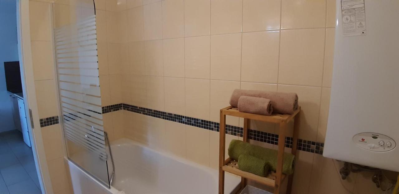 Riviera Wellness Apartman 시오포크 외부 사진